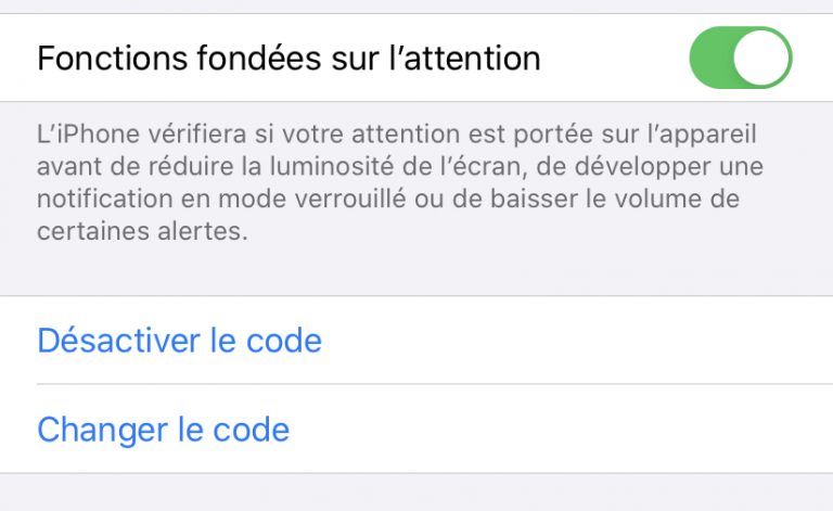 comment enlever le code de verrouillage sur iphone 7